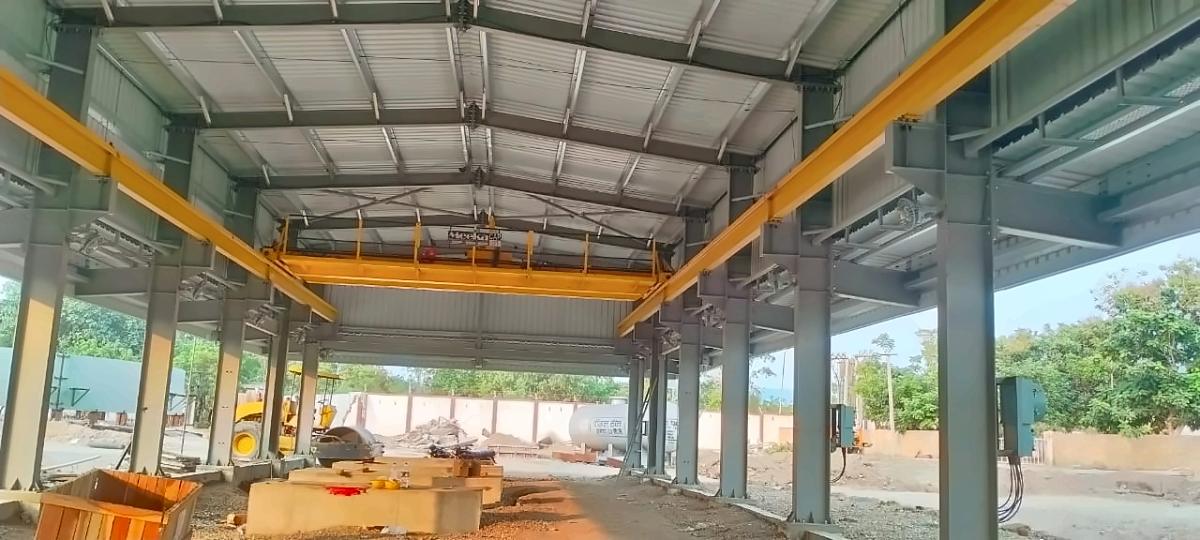 EOT crane, KEC International