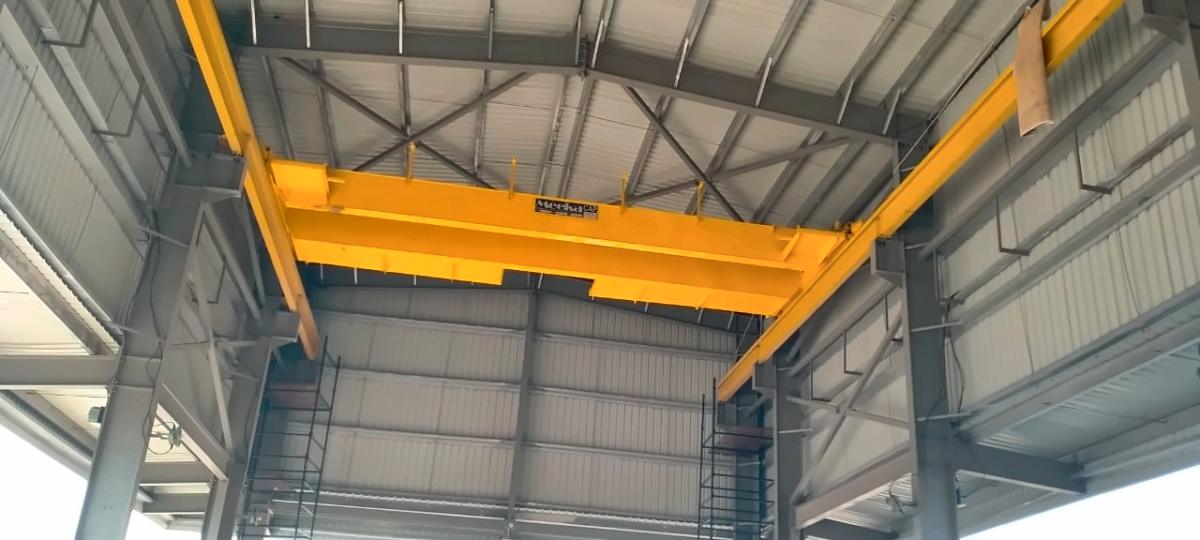 Crane girder, KEC International