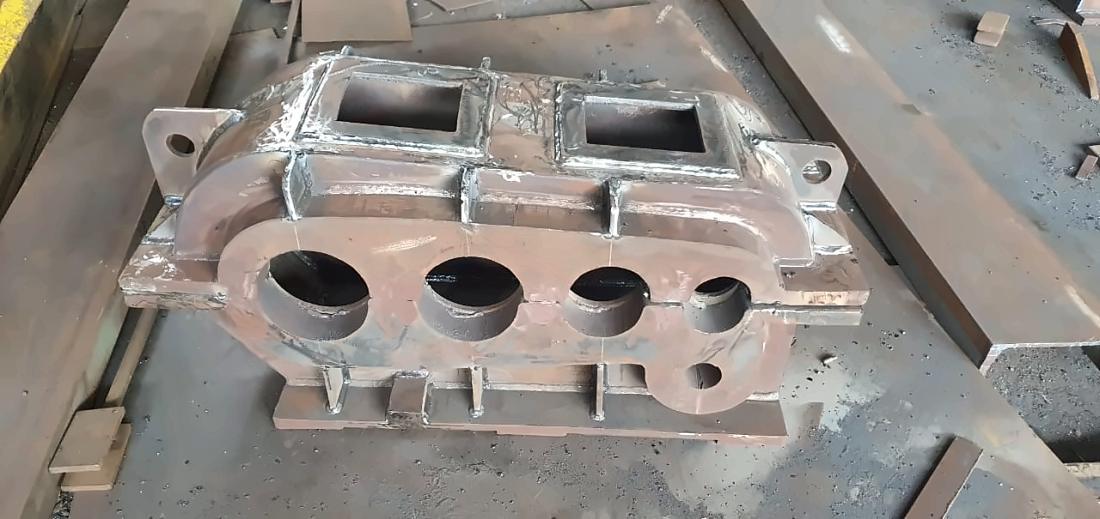 Custom fabrication